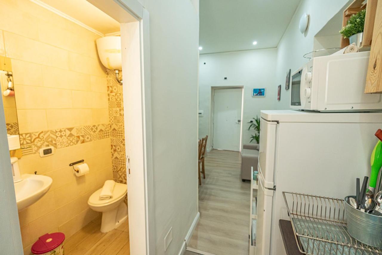 Casa Vacanze Decumano 18 Nápoles Exterior foto