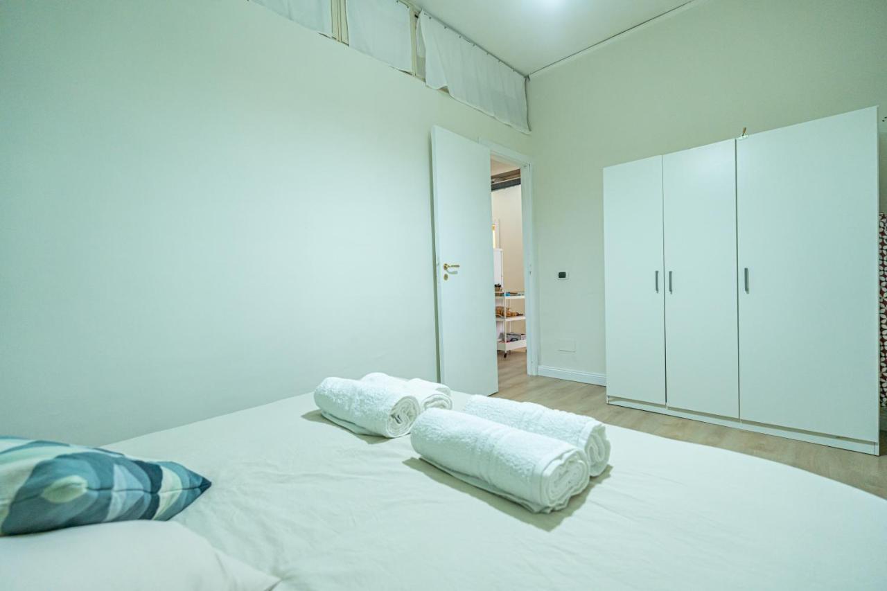 Casa Vacanze Decumano 18 Nápoles Exterior foto